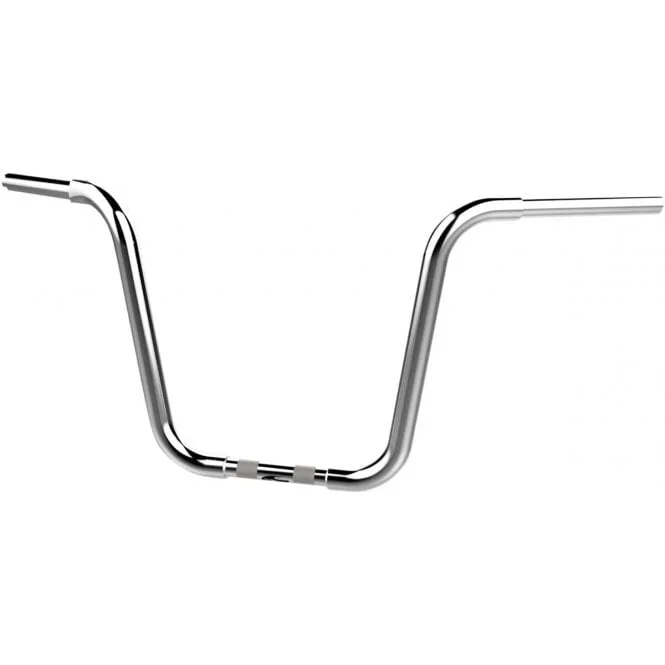 1-1/4″ Bobber Ape Hanger Handlebar Dyna, Softail, Classic, Sportster, Touring, Trike