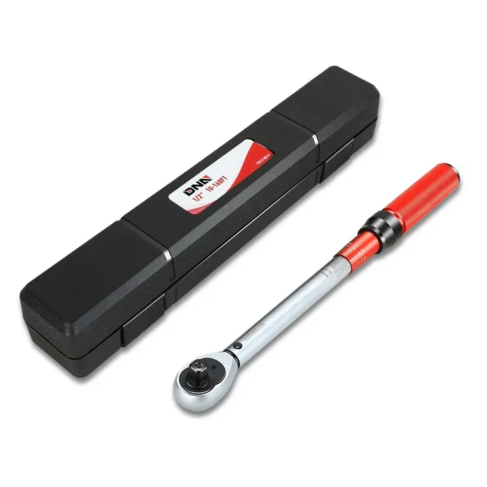 1/2 in. Drive Click Torque Wrench 10-160 FT.-LB / 13.6-21.7 N.M