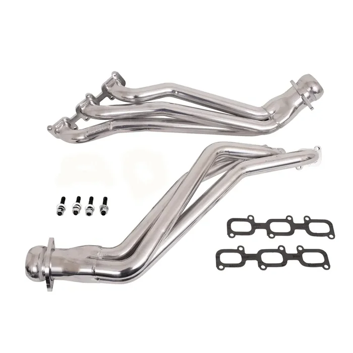 1-3/4 Long Tube Headers- (Ceramic) 11-17 Ford Mustang