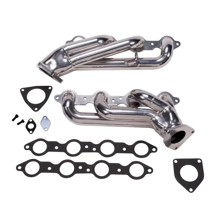 1-3/4 Shorty Headers (Ceramic) 01-13 Chevy/GMC Silverado Sierra 1500 2500 HD
