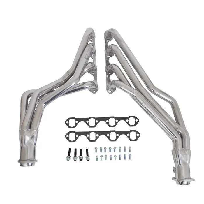 1-5/8 Long Tube Headers (Ceramic) 79-93 Ford Mustang