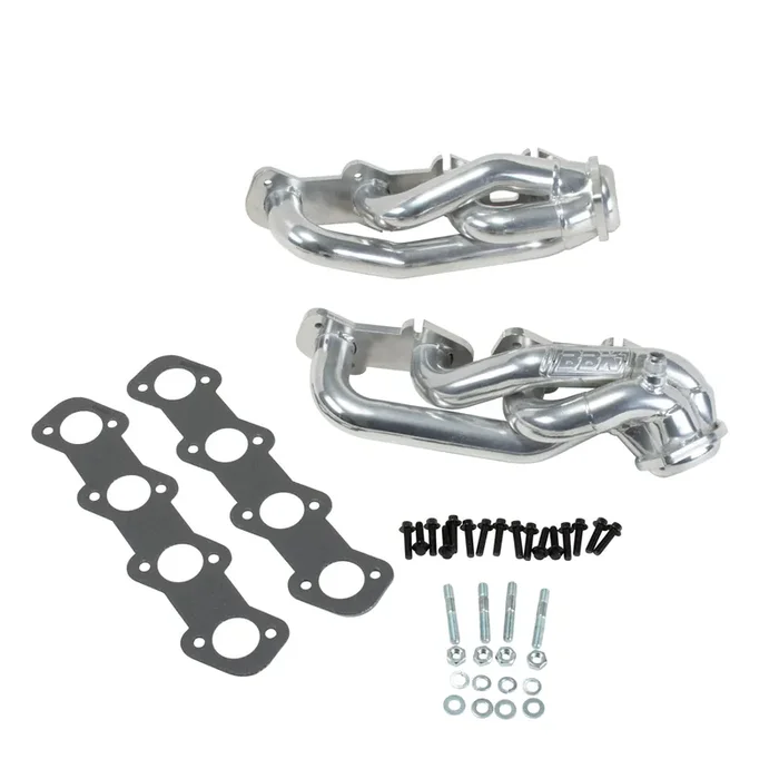 1-5/8 Shorty Headers (Ceramic) 97-03 Ford F-150,97-02 Expedition