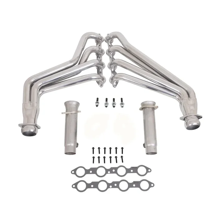 1-7/8 Long Tube Headers W/Cats System (Ceramic) 10-15 Chevy Camaro