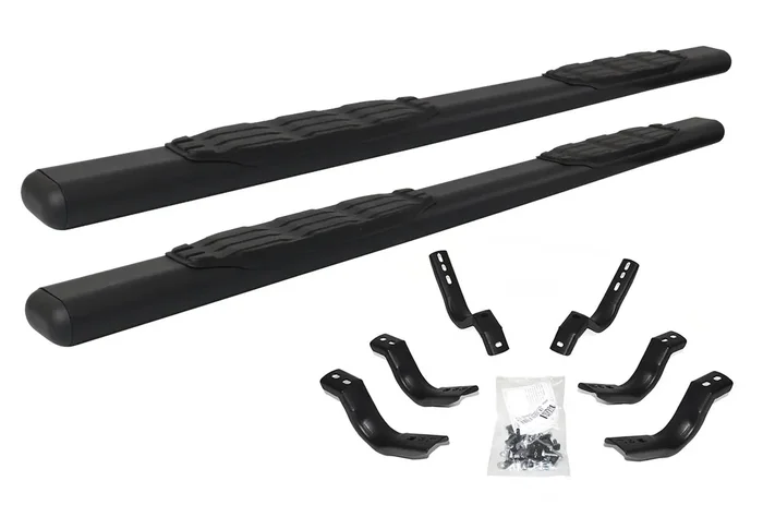 105404580T 5 in. Wide 1000 Series Steps Step 07-13 Chevy Silverado GMC Sierra 1500 2500 3500