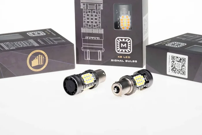 1156 White XB LED Bulbs(Set) Universal