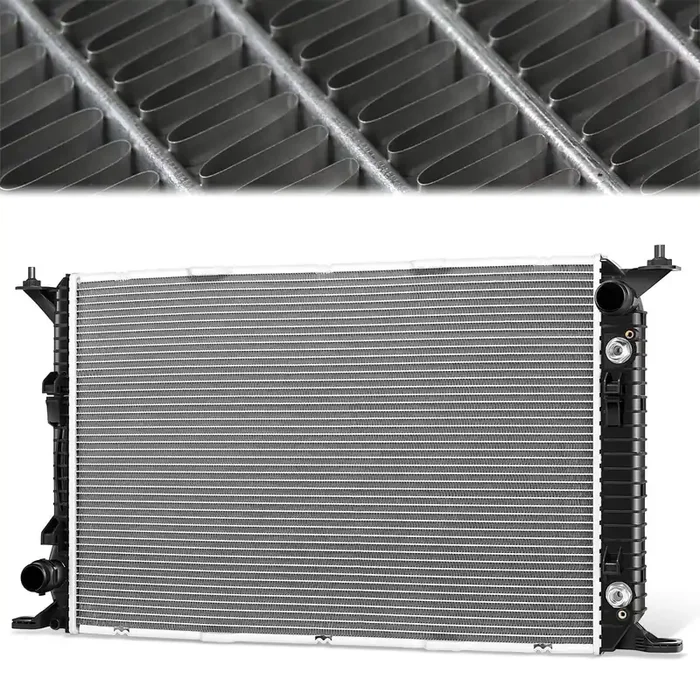 13174 Factory Replacement Radiator 08-12 Audi S5, 13-15 RS5