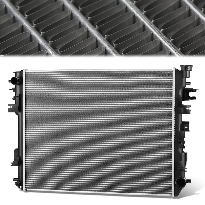 13295 Replacement Radiator09-10 Dodge Ram 1500, 13-18 1500 3.0L 3.6L