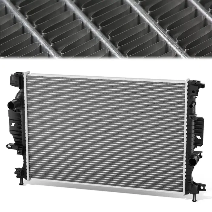 13322 Replacement Radiator13-20 Ford Fusion, Lincoln Mkz