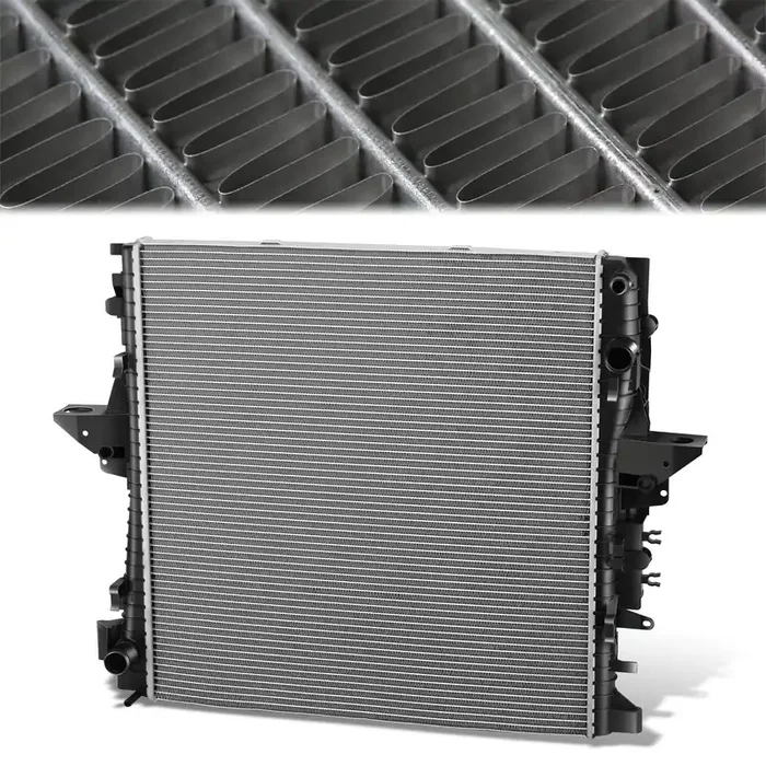13540 Replacement Radiator10-16 Land Rover LR4, 10-13 Range Rover Sport