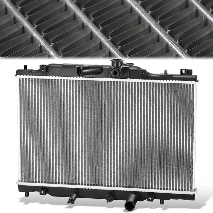 13579 Factory Replacement Radiator 16-21 Mazda CX-3, 19-20 Toyota Yaris Sedan Hatchback