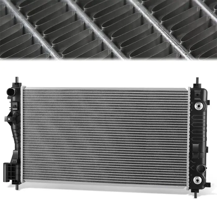 13587 Replacement Radiator14-17 Buick Regal, 14-19 Chevy Impala 2.0L 2.5L