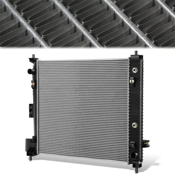 13613 Replacement Radiator19-21 Chevy Blazer, 17-21 GMC Acadia