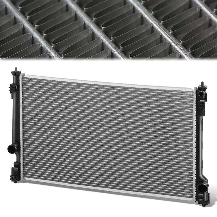 13667 Replacement Radiator19-23 Toyota RAV4, 19-22 Avalon, 18-23 Camry, 21-22 Venza