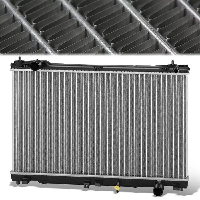 13701 Replacement Radiator18-24 Lexus RC300 RC350, 16-19 GS350
