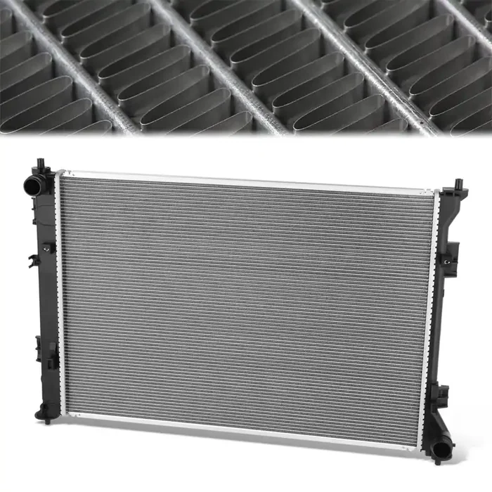 13876 Replacement Radiator20-24 Hyundai Sonata