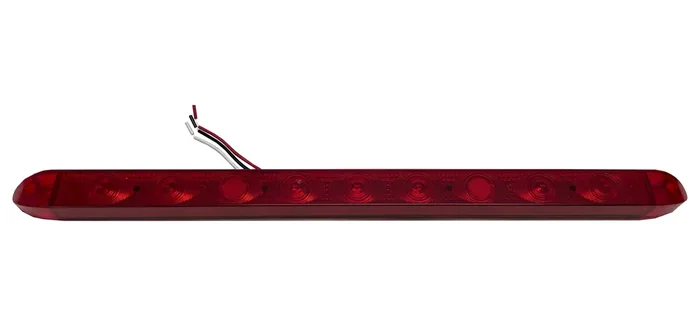 17 in. LED Tail Brake Light Universal