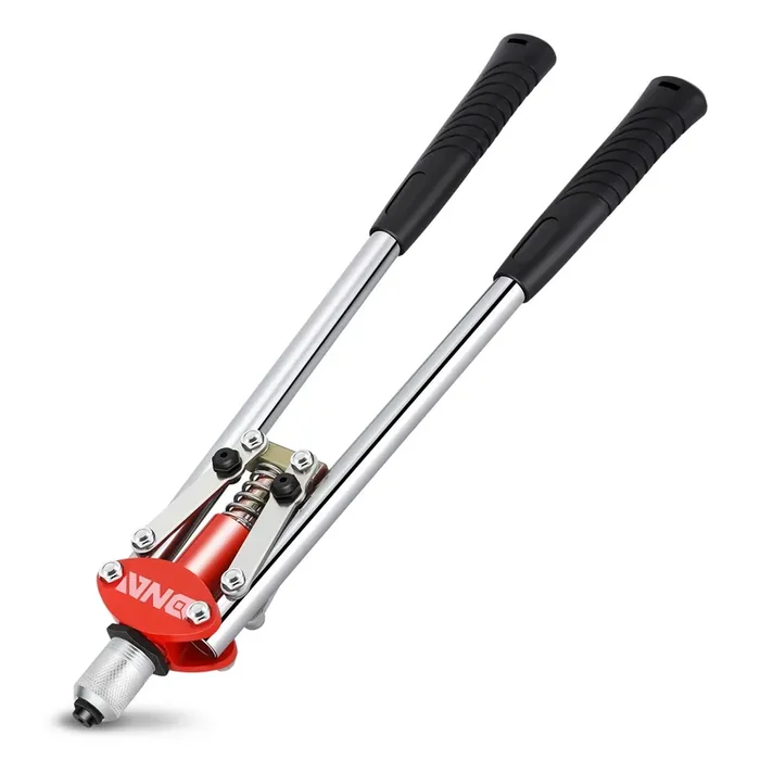 17 in. Rivet Gun Wrench Tool Kit Set 17 x 4.8 x 1.5 in.