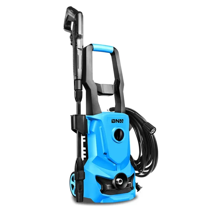 1813 PSI 1.45 GPM Electric Portable High Pressure Power Washer – 1500W (Blue)