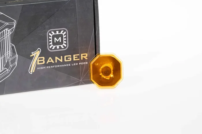 1Banger Yellow Spot Lens Only Universal