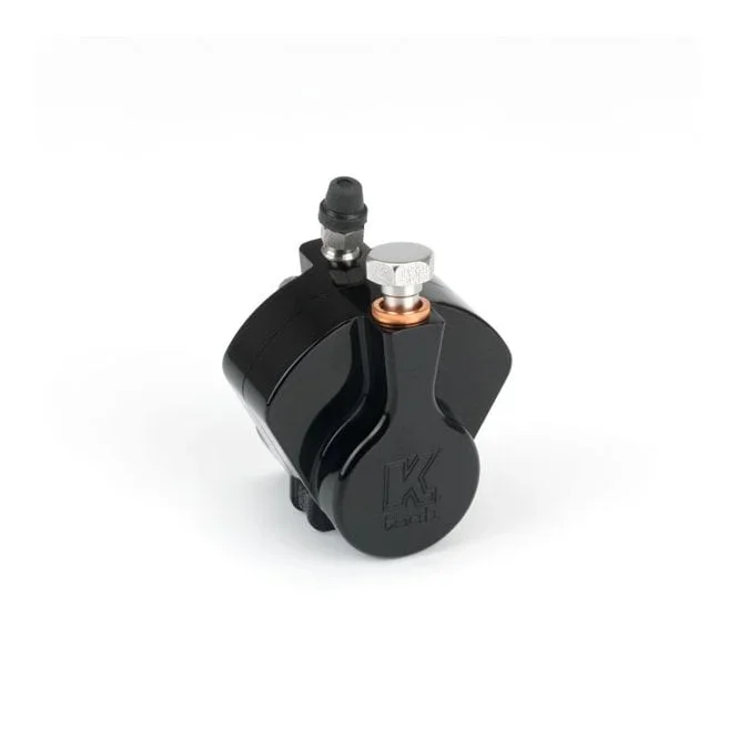 2-Piston Brake Caliper. Black