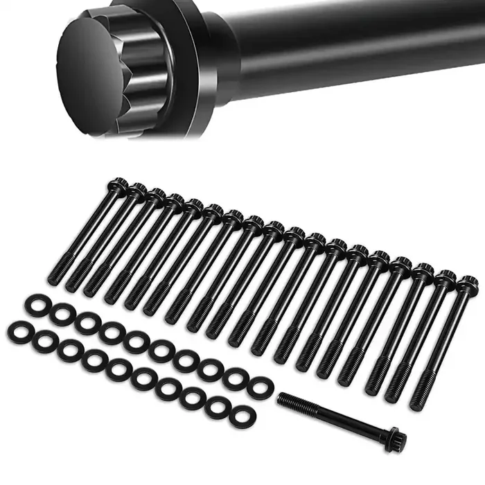20 Pcs Head Bolt Kit 14-19 Chevy Corvette/ 16-24 Camaro 6.2L