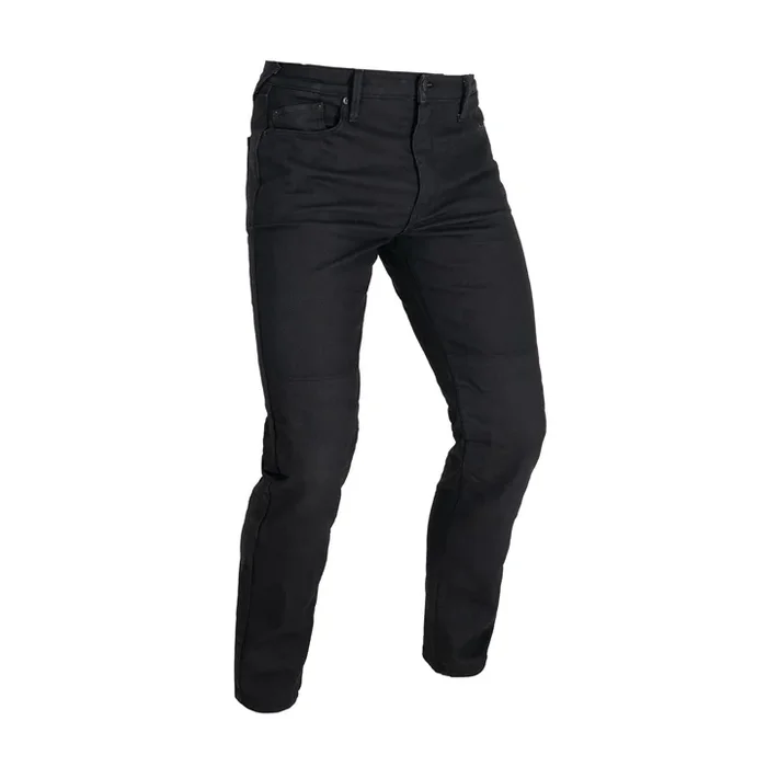 2023 Original Approved AAA Jean Slim MS Black Short Leg