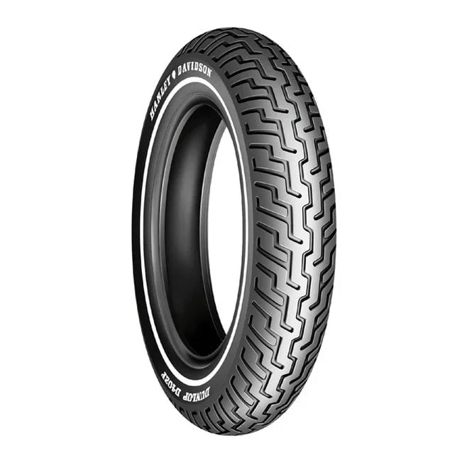 *24H EXTRA TRANSIT TIME* D402 SWW (H-D) tire MT90B16 72H