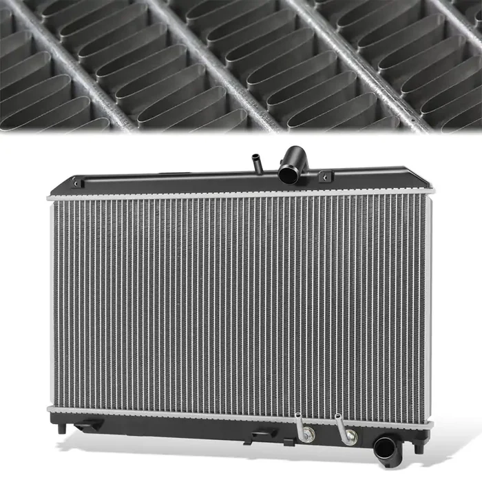 2694 Replacement Radiator 04-08 Mazda RX-8