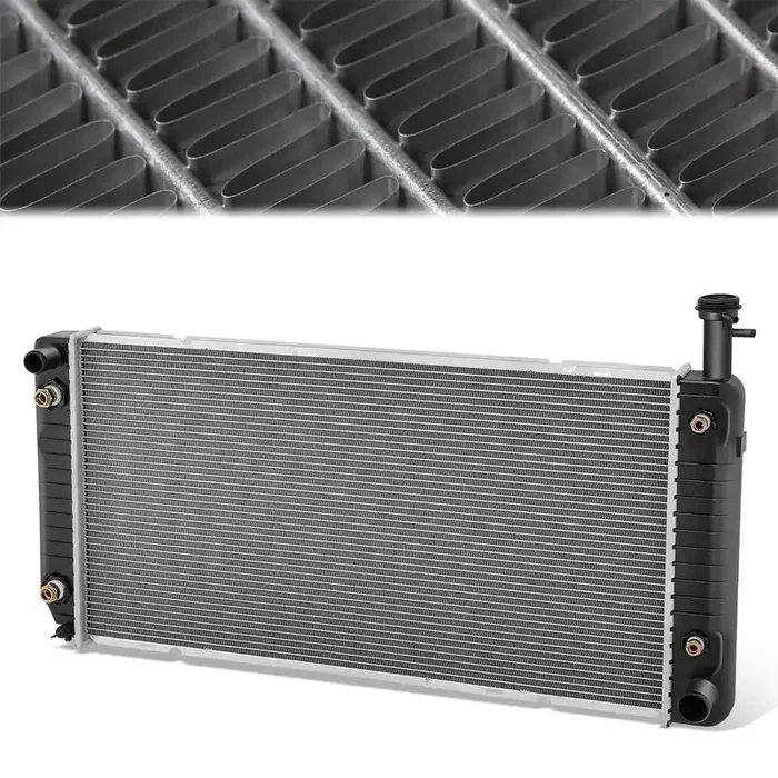 2713 Replacement Radiator 03-04 Chevy/GMC Express Savana 2500 3500