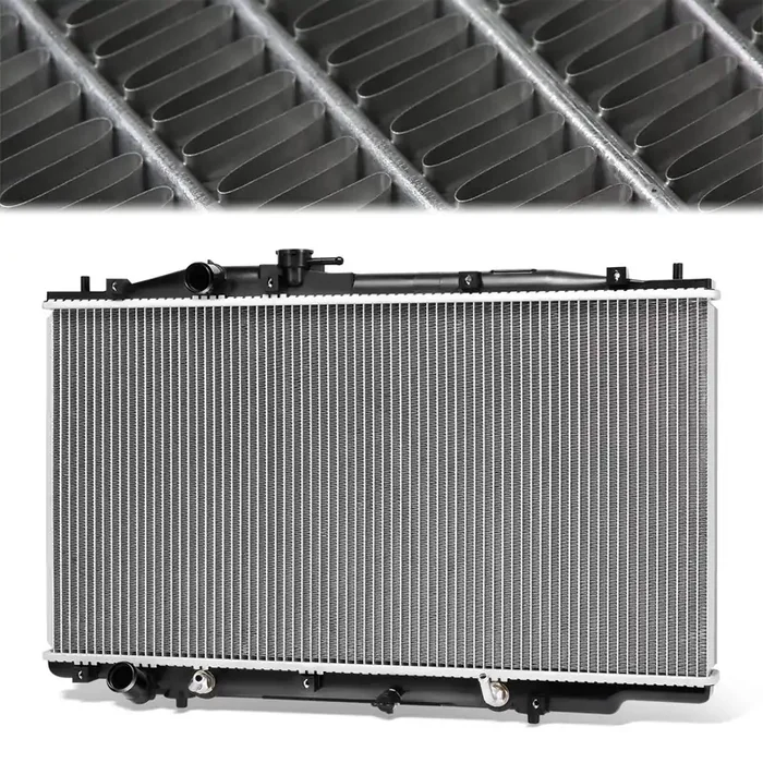 2783 Replacement Radiator 05-07 Honda Accord 3.0L Hybrid