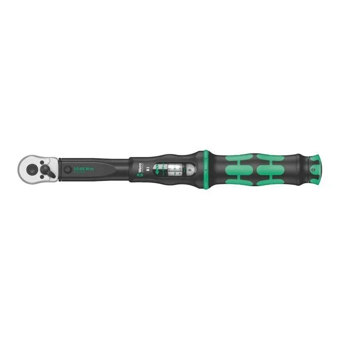 3/8″ Drive Torque Wrench 10-50 Nm With Ratchet