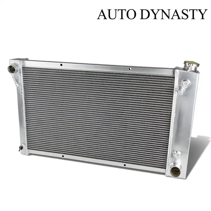 3-Rows Aluminum Cooling Radiator 87-06 Jeep Wrangler
