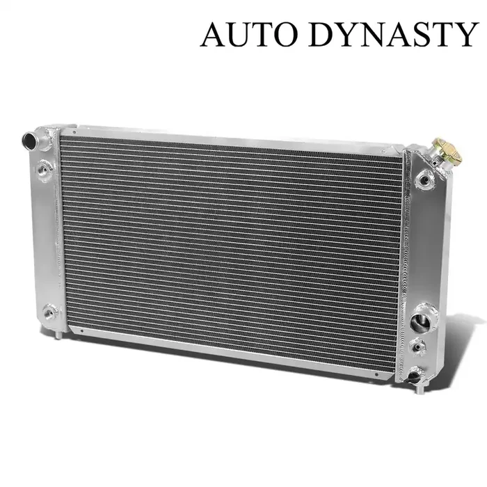 3-Rows Aluminum Cooling Radiator 96-05 Chevy S10, Blazer, GMC Jimmy