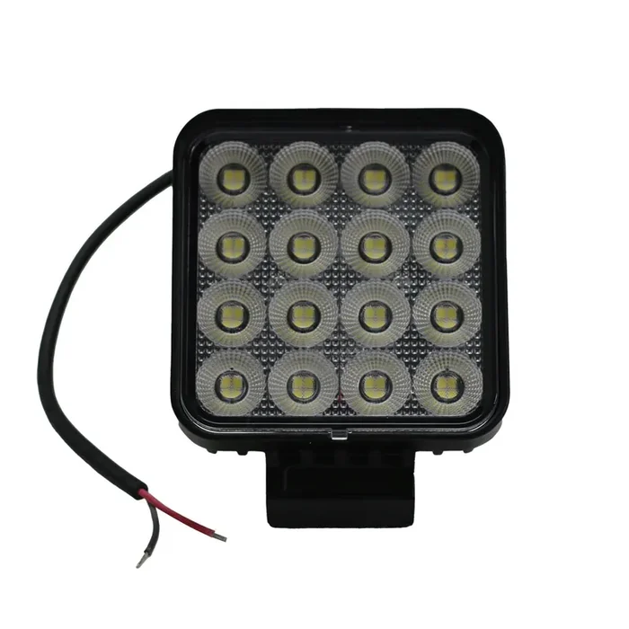 4.25 in. LED Auxiliary Flood Beam Lights Universal