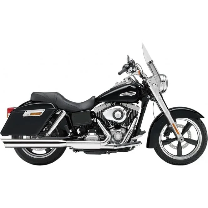 4″ Slip-On Muffler Dyna