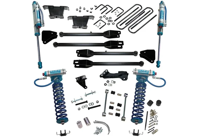 4 in. Lift Kit 08-10 Ford F-250 / F-350 Super Duty 4WD