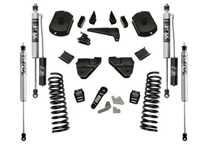 4 in. Lift Kit 14-18 Dodge Ram 2500 4WD