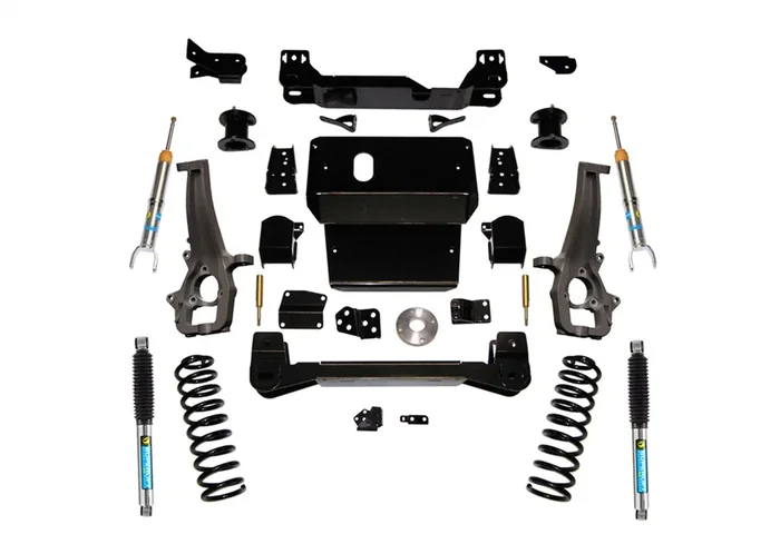 4 in. Lift Kit with Bilstein Front Struts 12-22 Dodge Ram 1500 4WD Gas / Eco Diesel Models