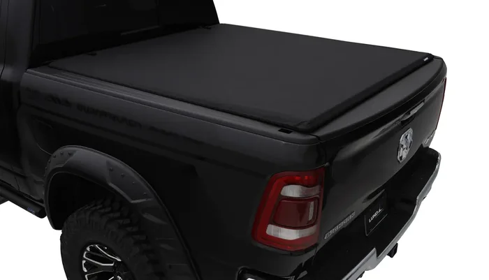 5.5 Ft. Bed Roll Up Tonneau Cover 02-22 Dodge Ram 1500, 19-22 Classic