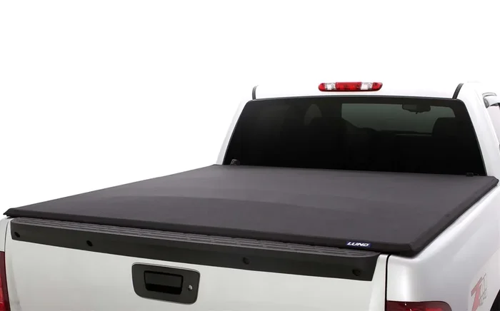 5.5 Ft. Bed Roll Up Tonneau Cover 14-21 Toyota Tundra