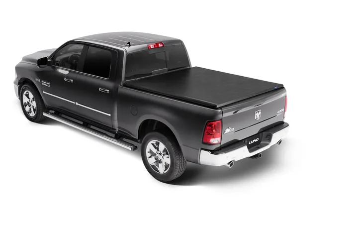 5.5 Ft. Bed Roll Up Tonneau Cover 19-22 Ram 1500 Classic, 09-18 1500