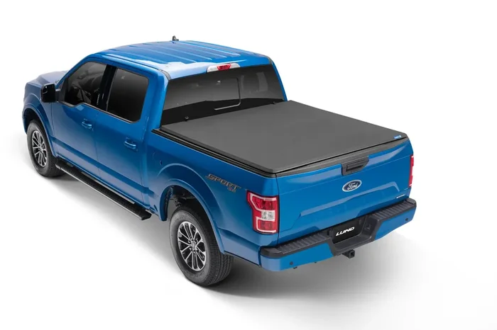 5.5 Ft. Bed Tri-Fold Tonneau Cover 22-23 Toyota Tundra