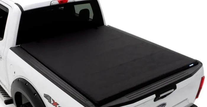 5 Ft. Bed Roll Up Tonneau Cover 00-07 Dodge Dakota