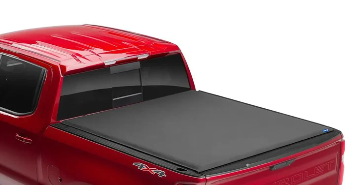 5 Ft. Bed Roll Up Tonneau Cover 04-12 Chevy Colorado, GMC Canyon