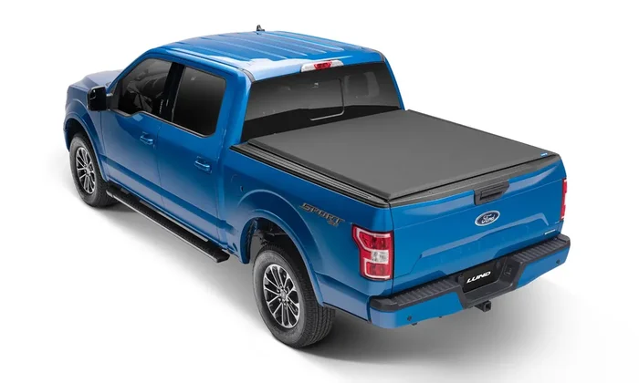 5 Ft. Bed Roll Up Tonneau Cover 19-23 Ford Ranger