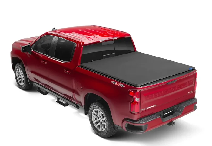 5 Ft. Bed Tri-Fold Tonneau Cover 04-12/ 15-22 Colorado, Canyon