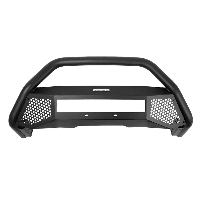 5429620LT RC4 LR Bull Bar w/Light Bar Mount 16-18 Chevy Silverado 1500, 2019 Silverado 1500 LD