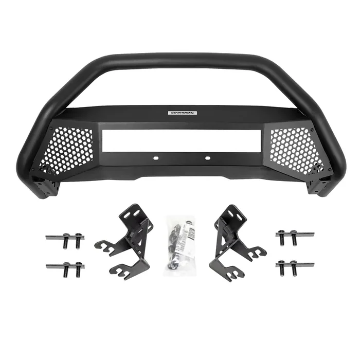 545660T RC4 LR Bull Bar with Light Mount 16-24 Toyota 4Runner