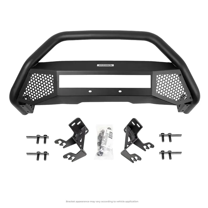 549860T RC4 LR Bull Bar with Light Mount 17-22 Ford F-250 F-350 Super Duty