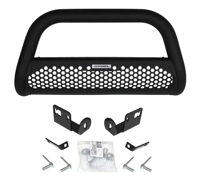 55298T Charger 2 RC2 Bull Bars 08-16 Ford F-250 F-350 Super Duty